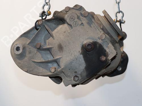 Used Rear differential BMW 1 (E87) 118 d (143 hp) 24487050
