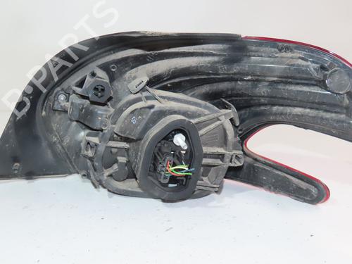 Left taillight PEUGEOT 208 I (CA_, CC_) 1.2 VTi 68 / PureTech 68 | BP29196432C34 