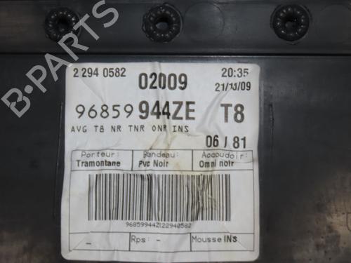 Used Front left panel Front left panel PEUGEOT 3008 I MPV (0U_) 1.6 HDi (109 hp) 23163464 23163464