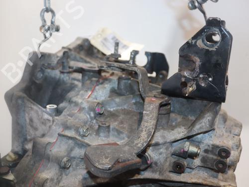 Cambio TOYOTA IQ (_J1_) 1.0 (KGJ10_, KGJ10R) (68 hp) 32659488