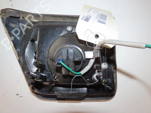 Venstre baklys, luke CHEVROLET ORLANDO (J309) 2.0 D (163 hp) 29740352