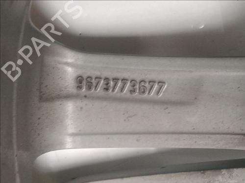 Rim PEUGEOT 208 I (CA_, CC_) 1.4 HDi | BP17469943C45