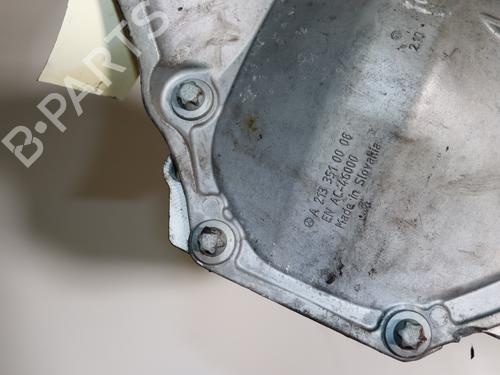 Used Rear differential MERCEDES-BENZ E-CLASS Coupe (C238) E 220 d (238.314) (194 hp) 15395822