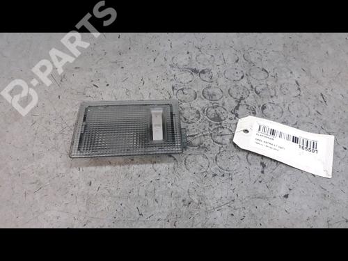 Used Interior roof light Interior roof light OPEL ASTRA J (P10) 1.7 CDTI (68) (110 hp) 9012489 9012489