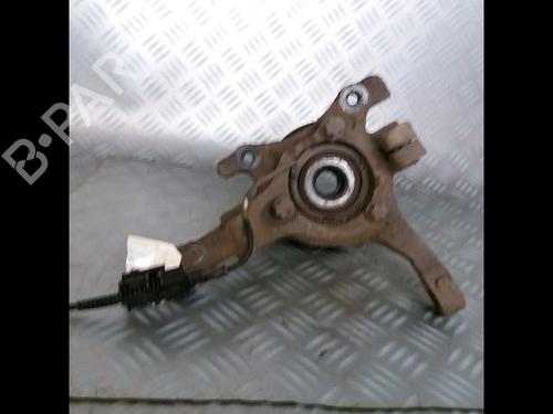 Right front steering knuckle OPEL ASTRA H GTC (A04) 1.9 CDTI (L08) | BP14895281M26 