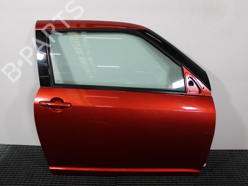 Dør høyre foran SUZUKI SWIFT III (MZ, EZ) 1.3 (RS413, ZC11S) (92 hp) 13318383