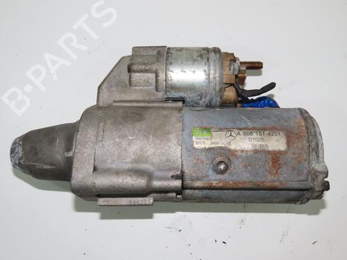 Used Starter MERCEDES-BENZ C-CLASS (W203) C 320 CDI (203.020) (224 hp) 15583036