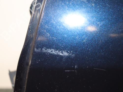 Left rear door RENAULT MEGANE II Estate (KM0/1_) 1.5 dCi (KM16, KM1E) | BP12203747C4 
