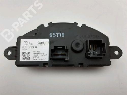 Heater resistor JAGUAR XE (X760) 2.0 D AWD | BP11677859M108 