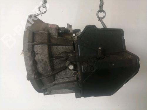 Used Gearbox FORD FIESTA V (JH_, JD_) 1.6 TDCi (90 hp) 10685272