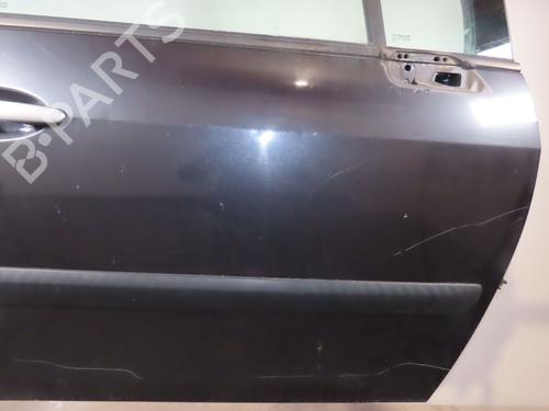 Right front door PEUGEOT 807 (EB_) 2.0 HDi | BP17996300C3