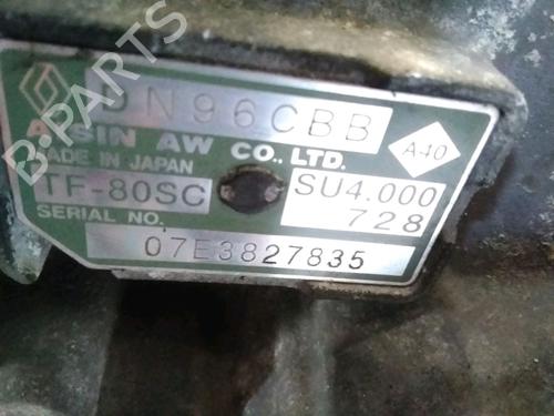 Gearbox RENAULT ESPACE IV (JK0/1_) 3.0 dCi (JK0E, JK0Y) | BP23160238M3 - Image 5