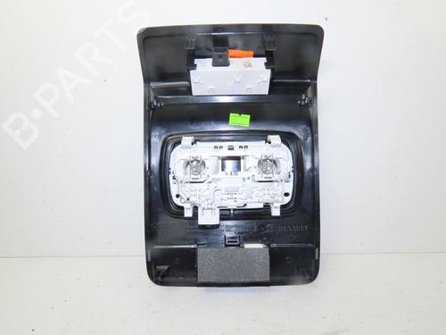 Interior roof light RENAULT CLIO V (B7_) 1.0 SCe 75 (B7M5) | BP16741885I8 