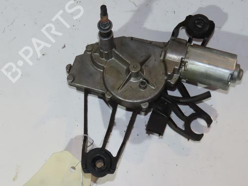 Used Rear wiper motor CITROËN BERLINGO MULTISPACE (B9) 1.6 HDi 75 16V (75 hp) 29344809