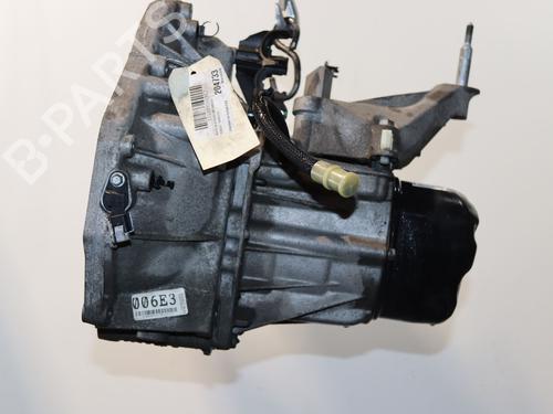Gearbox RENAULT TWINGO III (BCM_, BCA_) 1.0 SCe 70 | BP24486892M3 