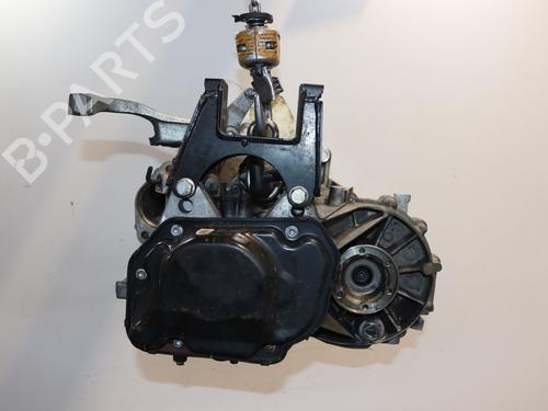 Used Gearbox SKODA ROOMSTER (5J7) 1.4 TDI (70 hp) 29740171