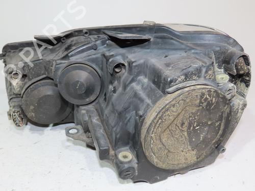 Højre forlygte VW GOLF VI (5K1) 1.6 TDI (105 hp) 24489714