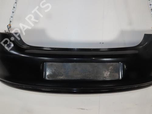 Used Rear bumper VW POLO V (6R1, 6C1) 1.2 TDI (75 hp) 28177950