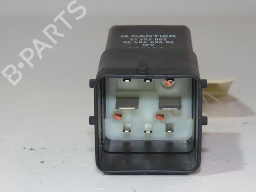 Module électronique CITROËN C3 I (FC_, FN_) 1.4 HDi (68 hp) 25622905