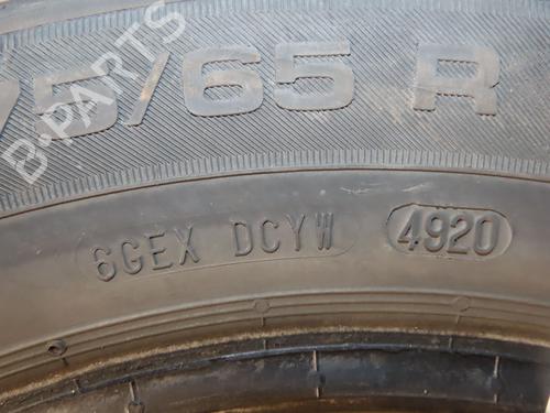 Otra RENAULT TWINGO II (CN0_) 1.5 dCi (CN0E) (64 hp) 31277112