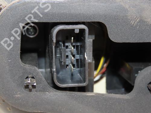 Venstre baglygte VW GOLF PLUS V (5M1, 521) 1.6 TDI (105 hp) 31277569