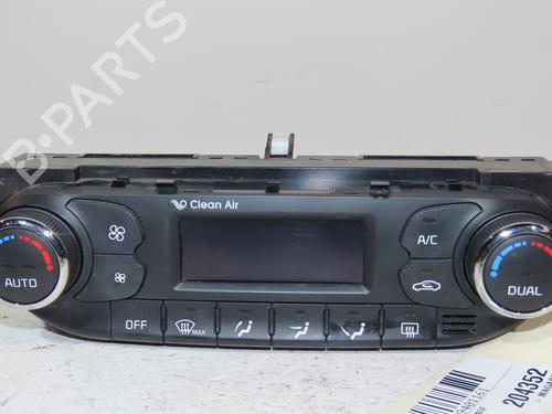 Used Climate control KIA CEE'D Sportswagon (JD) 1.6 CRDi 128 (128 hp) 24487677