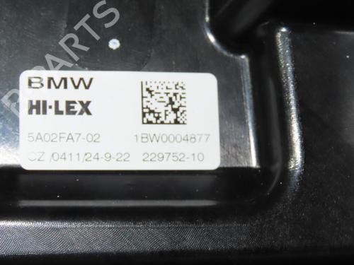 Rear left window mechanism BMW 1 (F40) 118 i | BP28526435C24 - Image 2
