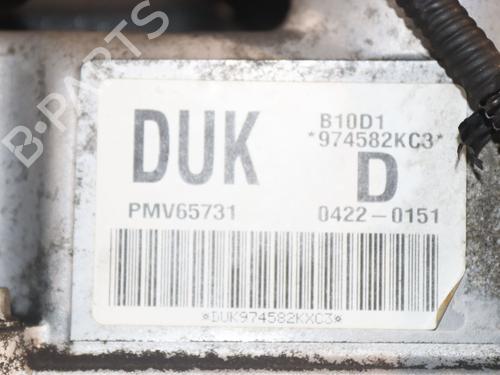 Engine CHEVROLET SPARK (M300) 1.0 | BP32075834M1 