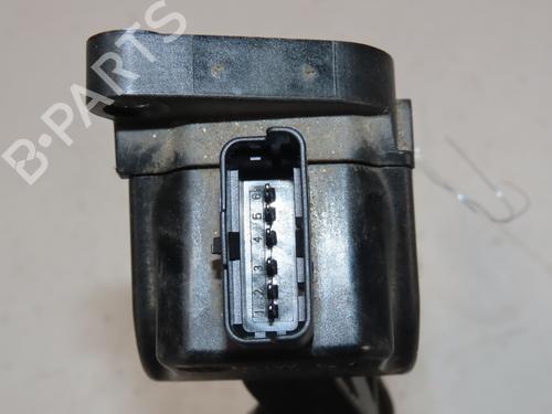 Used Pedal Pedal PEUGEOT 5008 (0U_, 0E_) 1.6 HDi (112 hp) 36681475 36681475