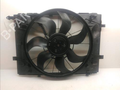Used Radiator fan MERCEDES-BENZ E-CLASS Coupe (C238) E 220 d (238.314) (194 hp) 15547074