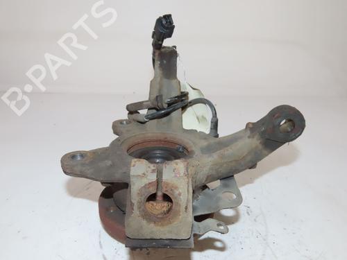 Right front steering knuckle RENAULT CLIO IV (BH_) 1.5 dCi 90 | BP29469230M26