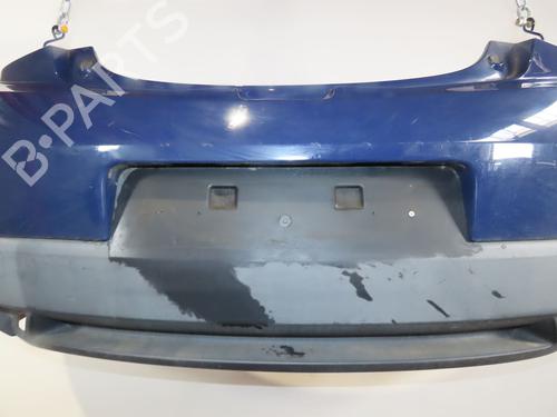 Rear bumper RENAULT MEGANE III Coupe (DZ0/1_) 1.5 dCi (DZ0B) | BP19278275C8 