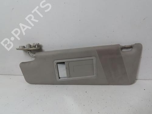Used Left sun visor FIAT IDEA (350_) 1.4 (77 hp) 23164428