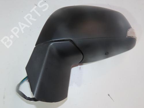 Used Left mirror RENAULT SCÉNIC III (JZ0/1_) 1.5 dCi (JZ02, JZ0R) (95 hp) 26112092