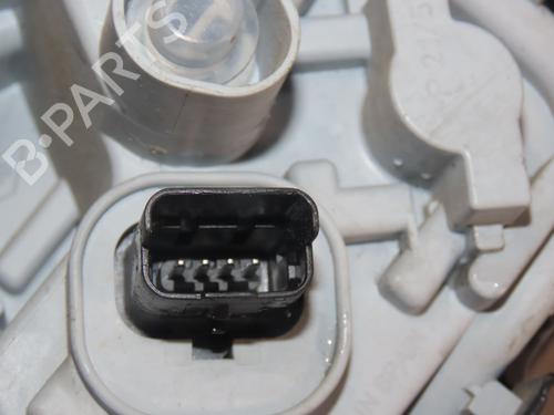 Used Left taillight RENAULT CAPTUR I (J5_, H5_) 1.2 TCe 120 (120 hp) 30893031