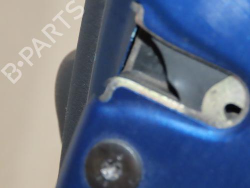 Porte arrière droite RENAULT CLIO II (BB_, CB_) 1.5 dCi (B/CB07) (65 hp) 29963038