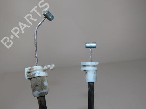 Used Tailgate lock Tailgate lock CITROËN BERLINGO Box Body/MPV (B9) 1.6 HDi 90 16V (90 hp) 33297888 33297888