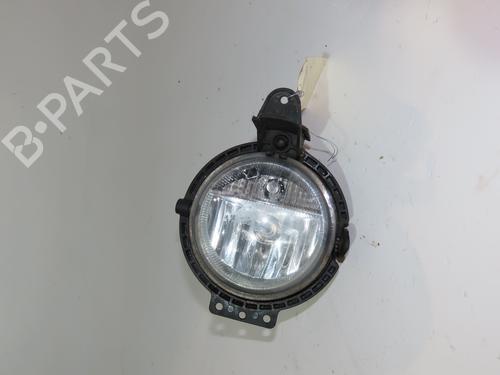 Farol Nevoeiro frente esquerdo MINI MINI (R56) Cooper D (112 hp) 17996496