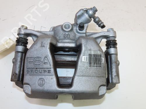 Left front brake caliper CITROËN C5 AIRCROSS (A_) 1.2 Hybrid 136 (ARHPYJ) | BP33947355M105  - Image 5