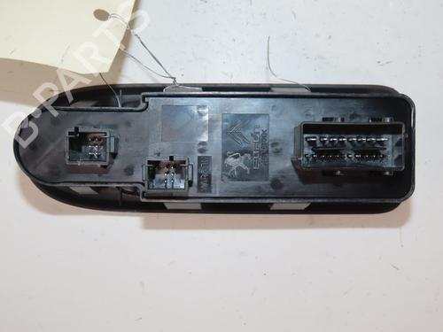 Left front window switch CITROËN C3 II (SC_) 1.6 HDi | BP38428703I27 - Image 3