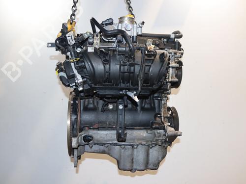 Engine OPEL MERIVA A MPV (X03) 1.4 16V Twinport (E75) | BP29962951M1