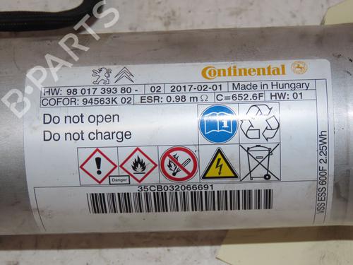 Electronic module CITROËN C4 Grand Picasso II (DA_, DE_) 2.0 BlueHDi 150 | BP25886044M83 