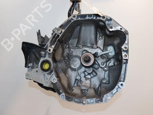 Gearbox RENAULT CLIO III (BR0/1, CR0/1) 1.5 dCi (C/BR0G, C/BR1G) | BP28051128M3 