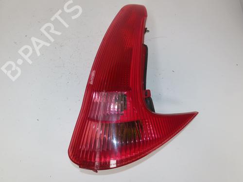 Right taillight PEUGEOT 206 SW (2E/K) 1.4 16V | BP33997976C35 - Image 5