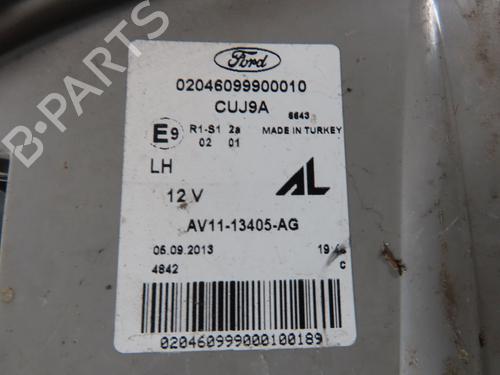 Left taillight FORD B-MAX (JK) 1.0 EcoBoost | BP38005170C34 - Image 4