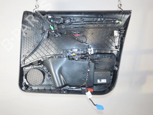 Used Front left panel VW T-ROC (A11, D11) 1.5 TSI (150 hp) 20151795