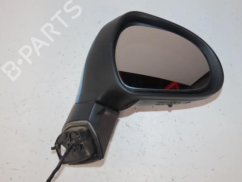 Right mirror PEUGEOT 207 (WA_, WC_) 1.4 HDi | BP38676707C27  - Image 7