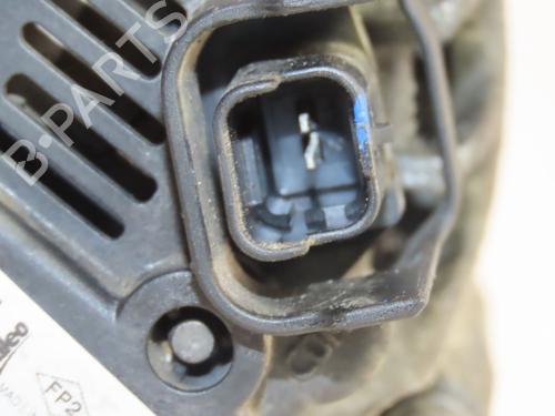 Used Alternator Alternator DACIA DUSTER (HS_) 1.5 dCi (HSMC) (107 hp) 33712382 33712382