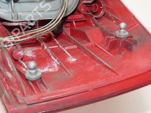 Left taillight AUDI A3 (8P1) 1.9 TDI | BP38627960C34 - Image 2