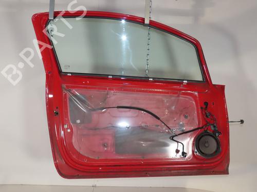 Used Left front door OPEL CORSA D (S07) 1.2 (L08, L68) (80 hp) 24488626